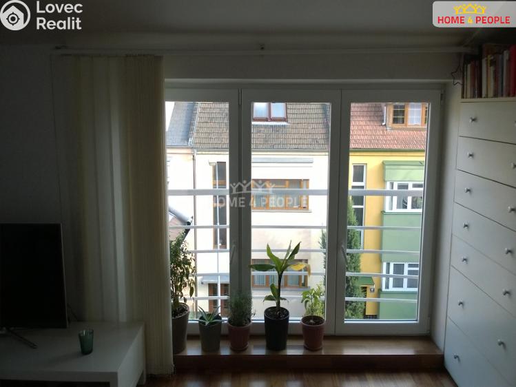 Pronájem bytu 2+KK Brno, Churého č. 16