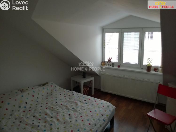 Pronájem bytu 2+KK Brno, Churého č. 18