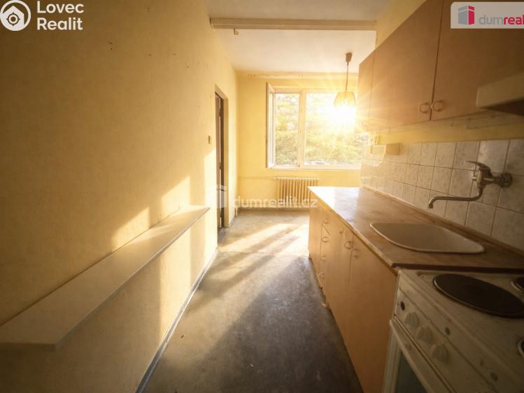 Продаж квартири 3+1 Děčín, Teplická č. 2
