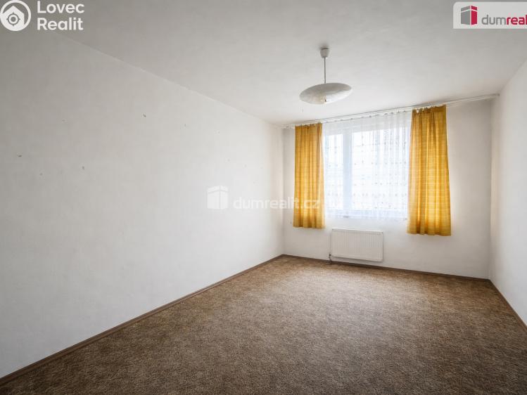 Продаж квартири 3+1 Děčín, Teplická č. 3