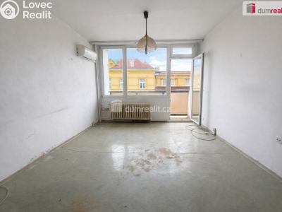 Продаж квартири 3+1 Děčín, Teplická č. 4