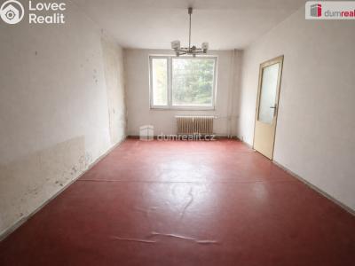Продаж квартири 3+1 Děčín, Teplická č. 5