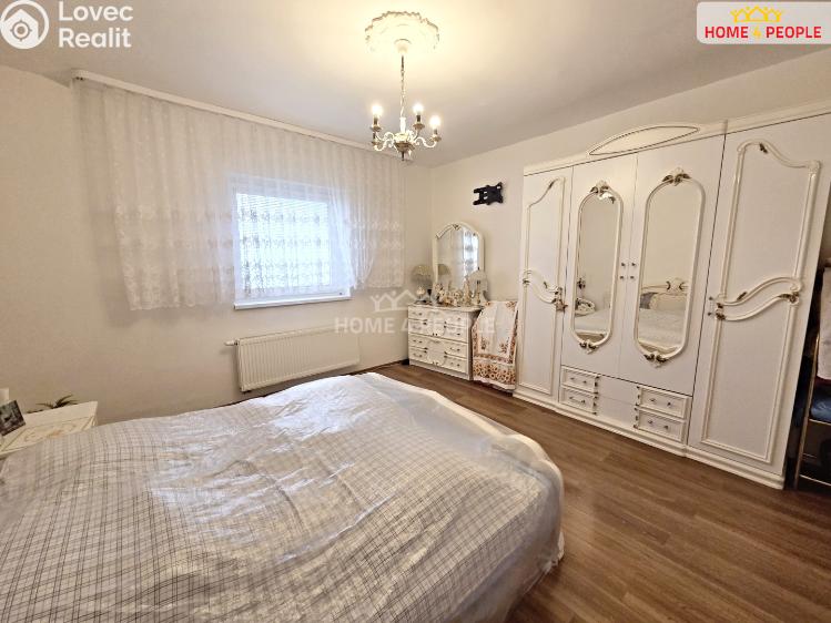 Prodej rodinného domu Opatovice, Brněnská č. 10