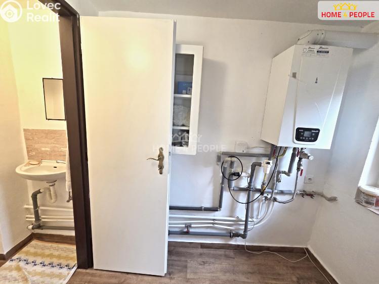 Prodej rodinného domu Opatovice, Brněnská č. 23