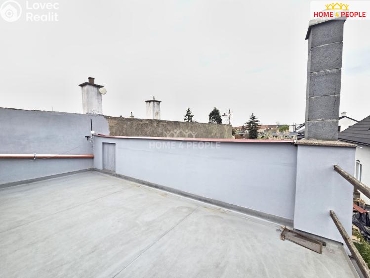 Prodej rodinného domu Opatovice, Brněnská č. 24