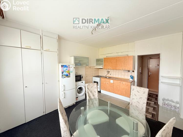 Prodej bytu 1+1 Plzeň, Sokolovská č. 3