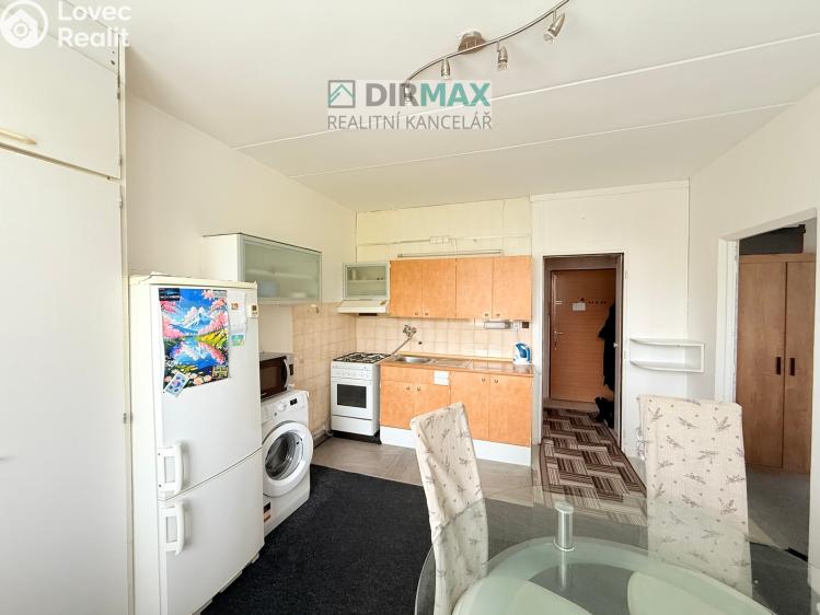 Prodej bytu 1+1 Plzeň, Sokolovská č. 4