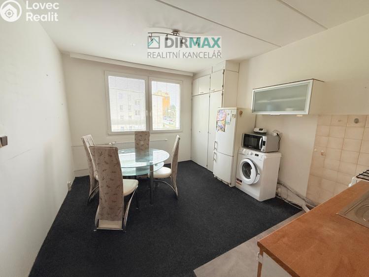 Prodej bytu 1+1 Plzeň, Sokolovská č. 5