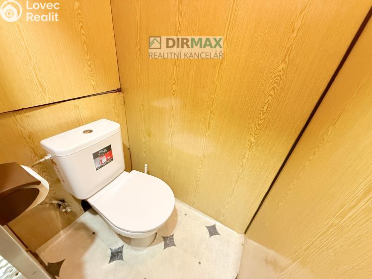 Prodej bytu 1+1 Plzeň, Sokolovská č. 8