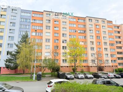 Sale apartment 1+1 Plzeň, Sokolovská č. 9