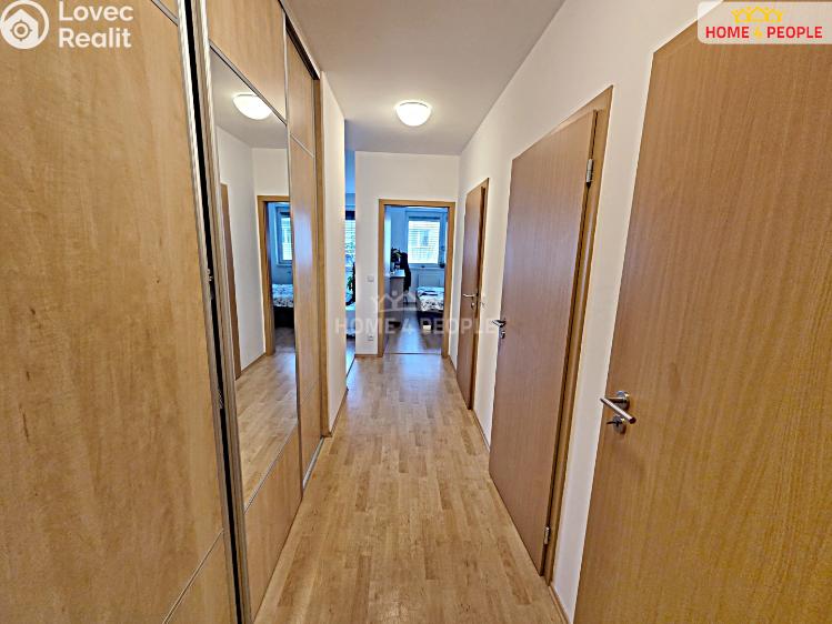 Продаж квартири 2+KK Brno, Ponětovická č. 6