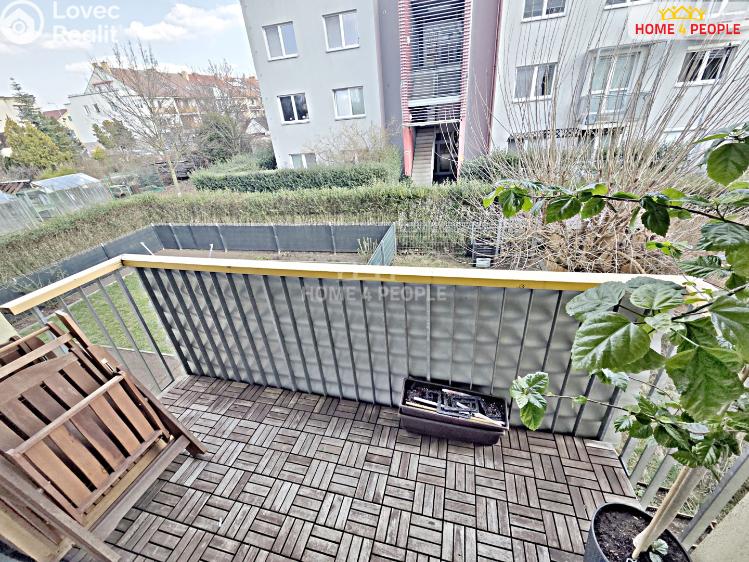 Продаж квартири 2+KK Brno, Ponětovická č. 9