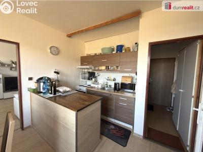 Pronájem bytu 1+1 Chlumec, Hrbovická č. 2