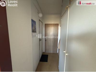 Pronájem bytu 1+1 Chlumec, Hrbovická č. 6