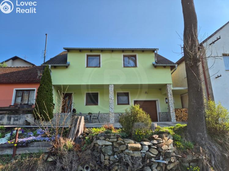 Prodej rodinného domu Křemže, Pod Kopcem 67 č. 1