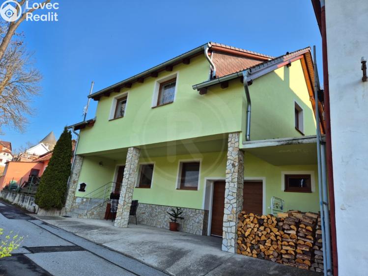 Prodej rodinného domu Křemže, Pod Kopcem 67 č. 2