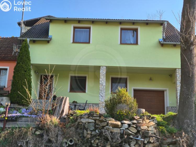 Prodej rodinného domu Křemže, Pod Kopcem 67 č. 3