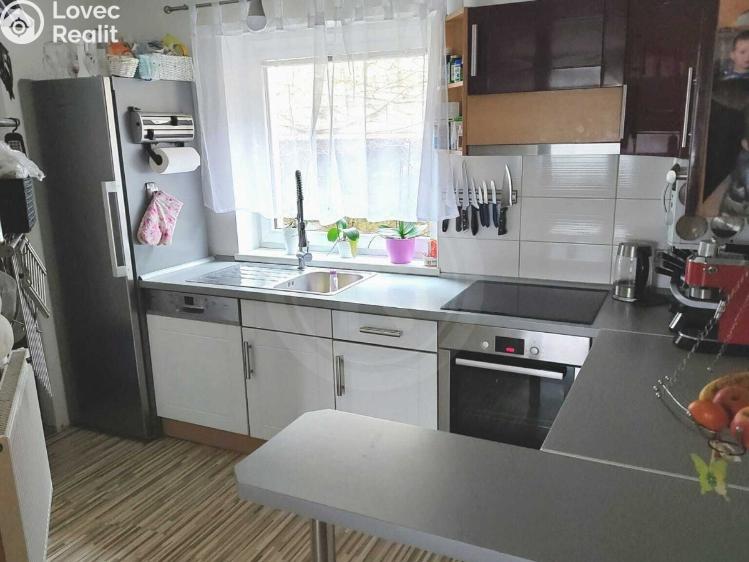 Prodej rodinného domu Křemže, Pod Kopcem 67 č. 6