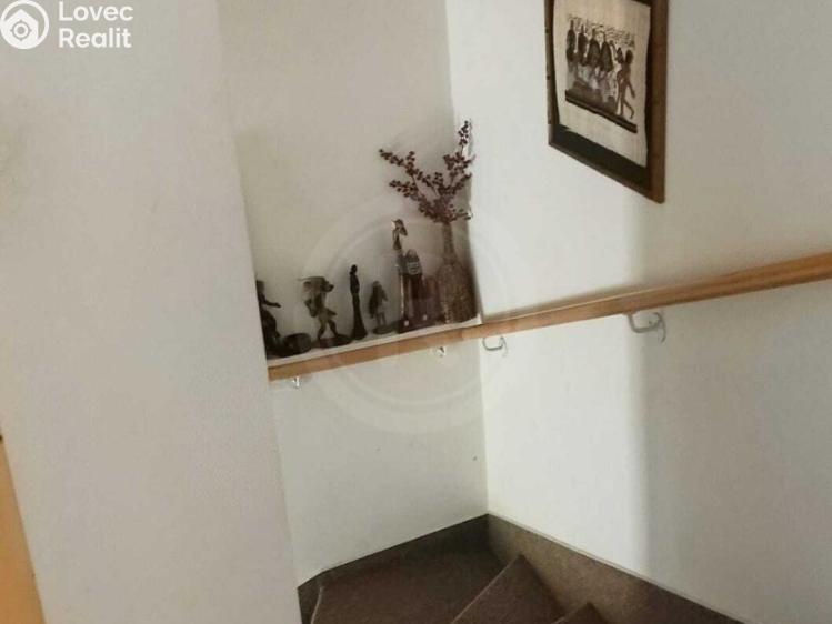 Prodej rodinného domu Křemže, Pod Kopcem 67 č. 7