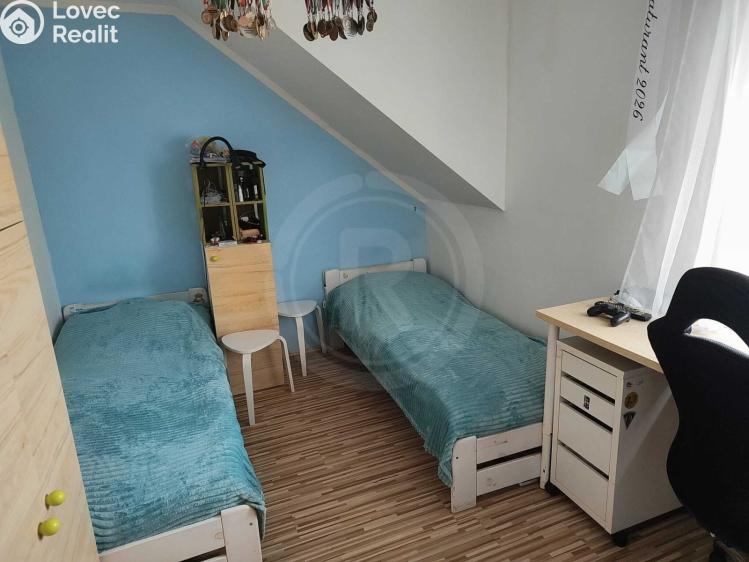 Prodej rodinného domu Křemže, Pod Kopcem 67 č. 8