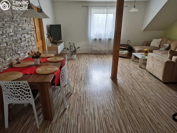 Prodej rodinného domu Křemže, Pod Kopcem 67 č. 10