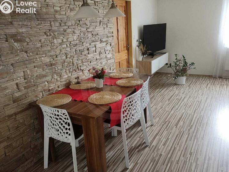 Prodej rodinného domu Křemže, Pod Kopcem 67 č. 12