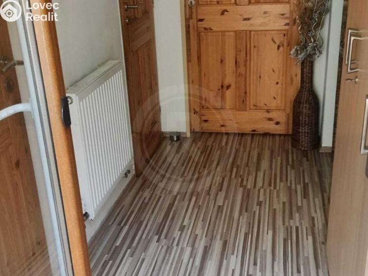 Prodej rodinného domu Křemže, Pod Kopcem 67 č. 17