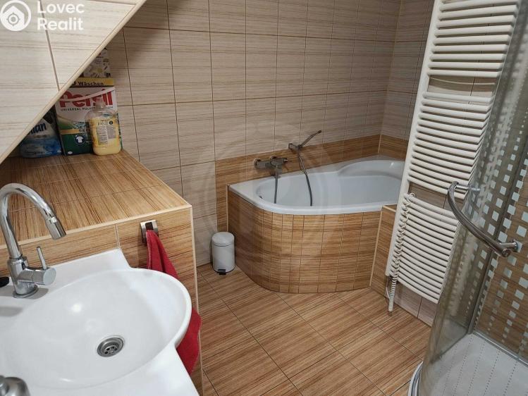 Prodej rodinného domu Křemže, Pod Kopcem 67 č. 18