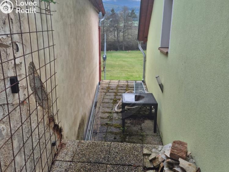 Prodej rodinného domu Křemže, Pod Kopcem 67 č. 25