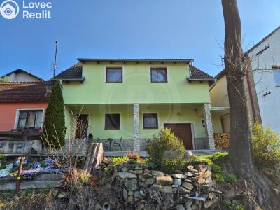 Prodej rodinného domu Křemže, Pod Kopcem 67 č. 1