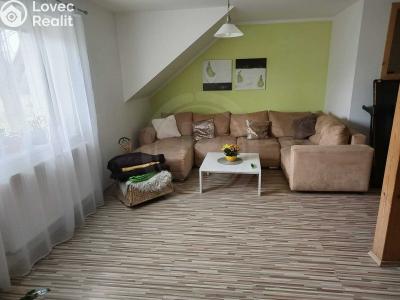 Prodej rodinného domu Křemže, Pod Kopcem 67 č. 4