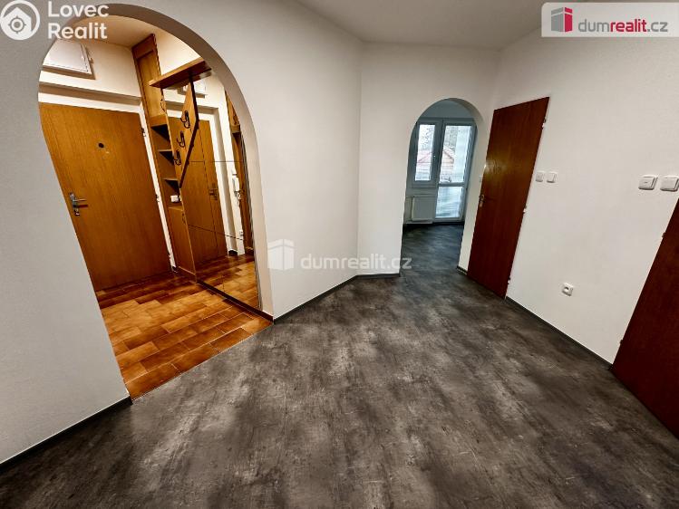 Pronájem bytu 3+KK Vizovice, Masarykovo nám. č. 5