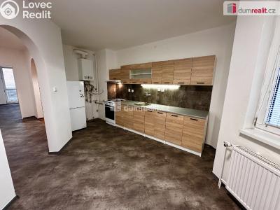 Pronájem bytu 3+KK Vizovice, Masarykovo nám. č. 3