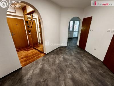 Pronájem bytu 3+KK Vizovice, Masarykovo nám. č. 5