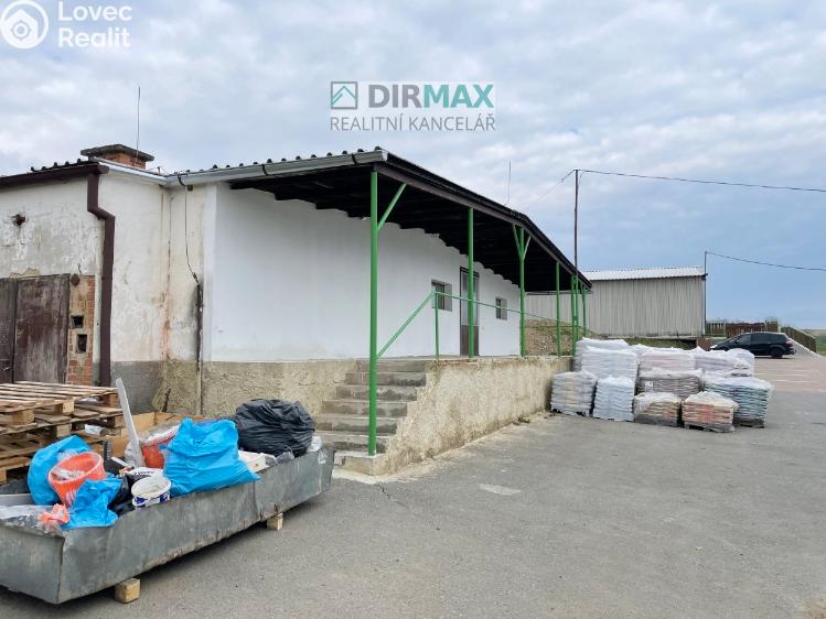 Rent commercial space Spálené Poříčí, Zámecká 600 č. 2