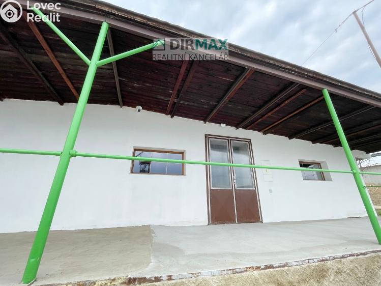 Rent commercial space Spálené Poříčí, Zámecká 600 č. 4