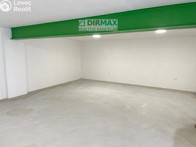 Rent commercial space Spálené Poříčí, Zámecká 600 č. 7