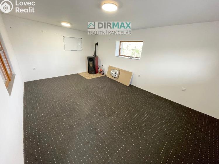 Rent commercial space Spálené Poříčí, Zámecká 600 č. 9