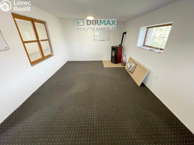 Rent commercial space Spálené Poříčí, Zámecká 600 č. 10