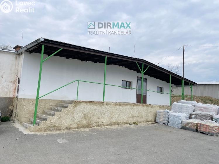 Rent commercial space Spálené Poříčí, Zámecká 600 č. 1