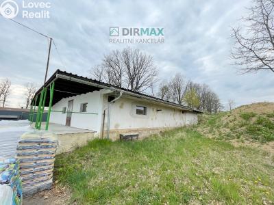 Аренда торгового помещеня Spálené Poříčí, Zámecká 600 č. 3