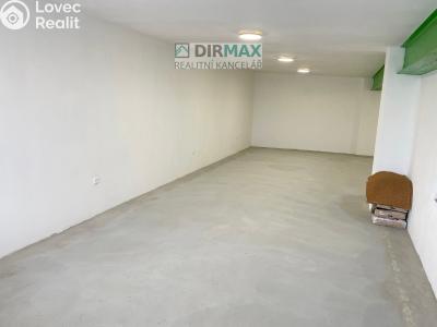 Rent commercial space Spálené Poříčí, Zámecká 600 č. 5