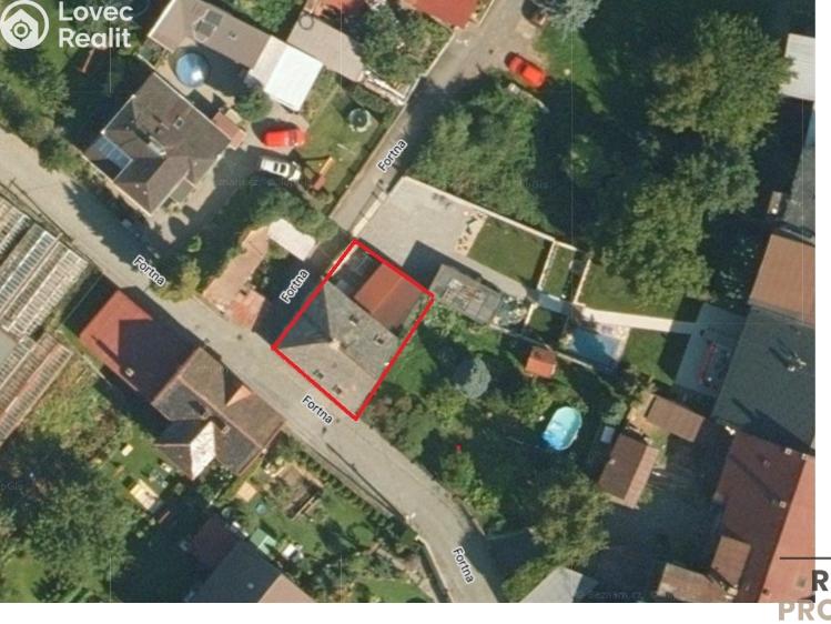 Prodej rodinného domu Skuteč, Fortna 232 č. 3