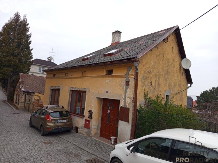 Prodej rodinného domu Skuteč, Fortna 232 č. 6