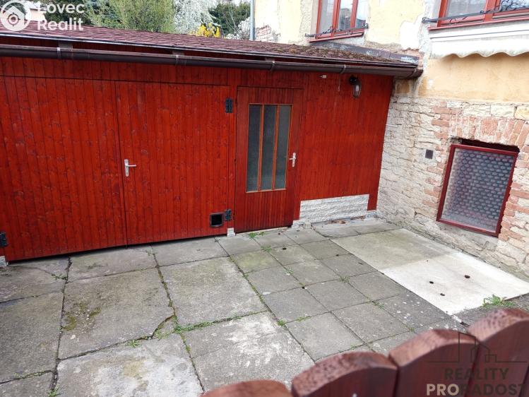 Prodej rodinného domu Skuteč, Fortna 232 č. 8