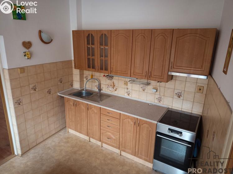 Prodej rodinného domu Skuteč, Fortna 232 č. 9