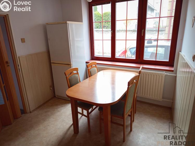 Prodej rodinného domu Skuteč, Fortna 232 č. 11