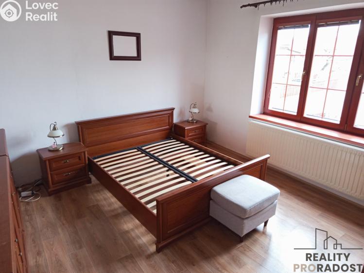 Prodej rodinného domu Skuteč, Fortna 232 č. 14