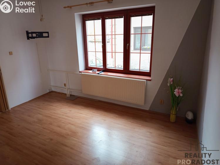 Prodej rodinného domu Skuteč, Fortna 232 č. 16