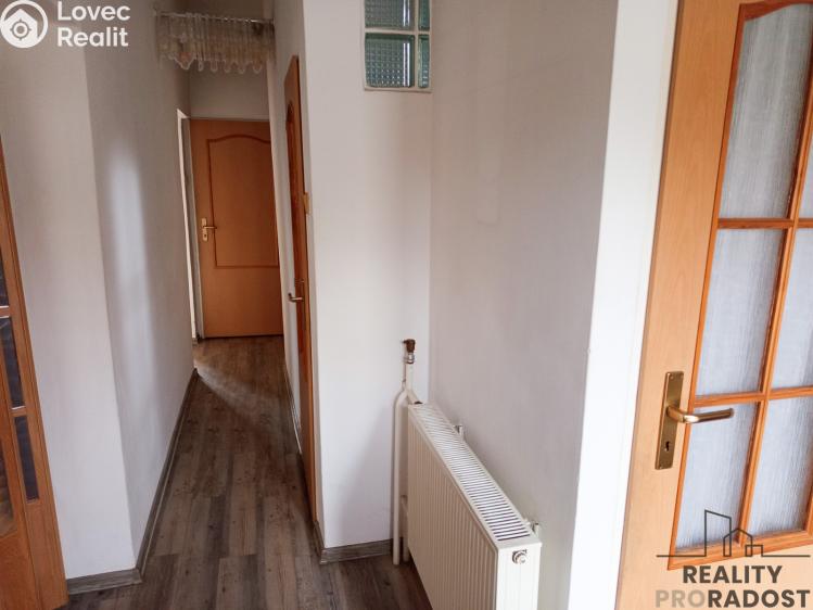 Prodej rodinného domu Skuteč, Fortna 232 č. 21